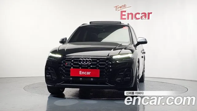 Audi SQ5 3.0 TFSI quattro Sportback — Фото автомобиля 3
