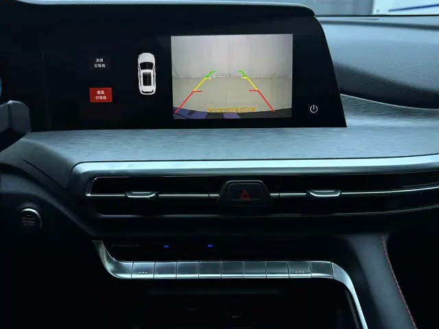 Changan CS35 Plus — Фото автомобиля 14