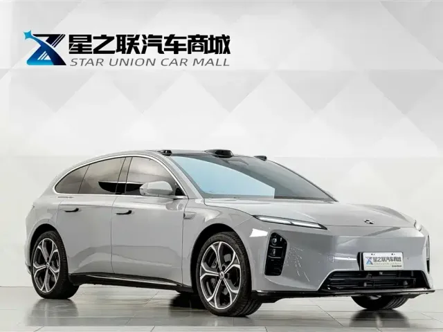 NIO NIO ET5T 2025 75kWh Touring — Фото автомобиля 5