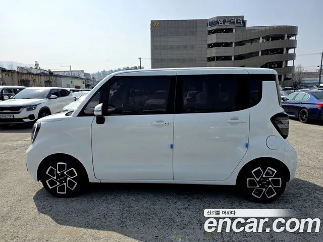 Kia RAY Новый Kia Ray Signature — Фото автомобиля 6