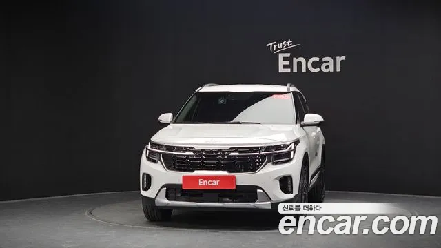 Kia Seltos Seltos (New) — Фото автомобиля 3