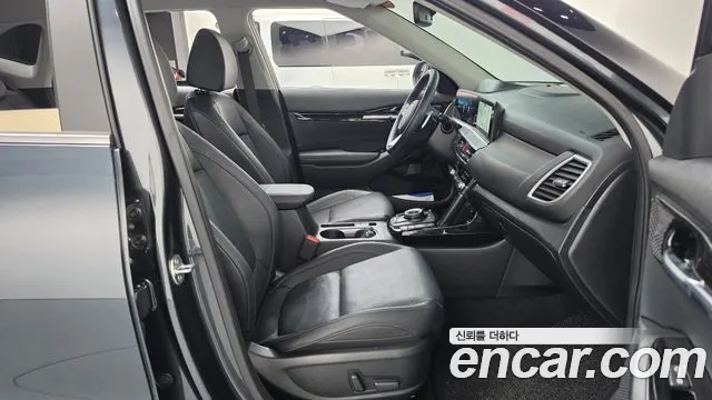 Kia Seltos — Фото автомобиля 16