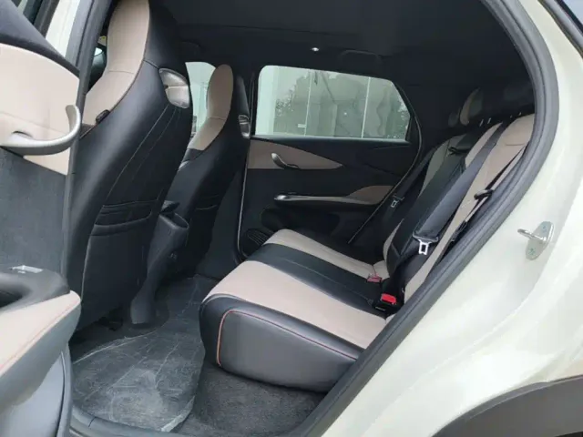 BYD Dolphin — Фото автомобиля 16