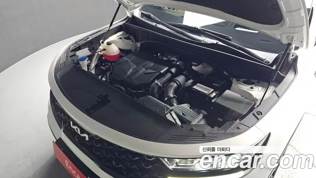 Kia Sorento — Фото автомобиля 6