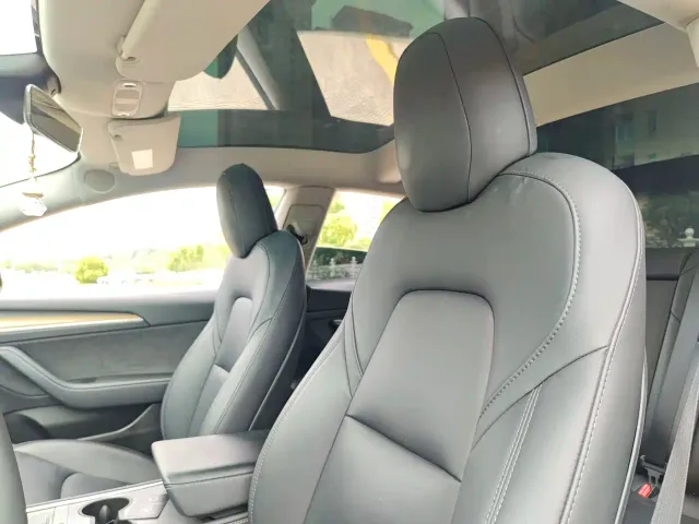 Tesla Model 3 — Фото автомобиля 10