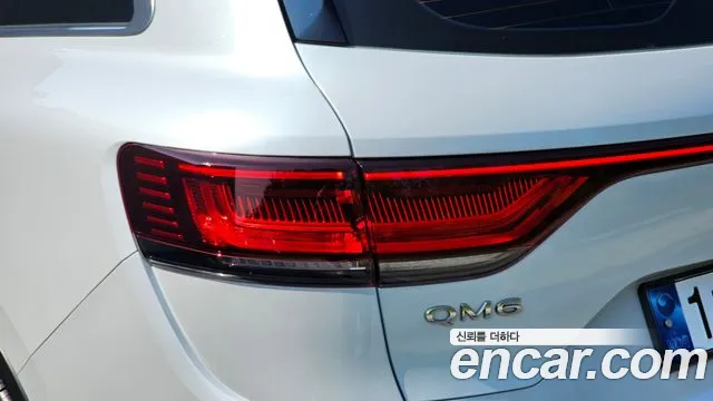 Renault Korea QM6 QM6 (New) — Фото автомобиля 8