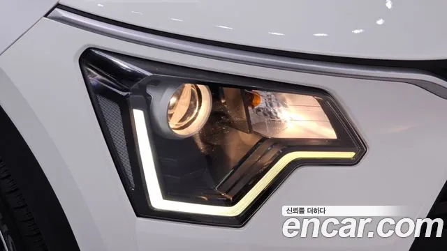 Kia Niro The All New Niro — Фото автомобиля 22