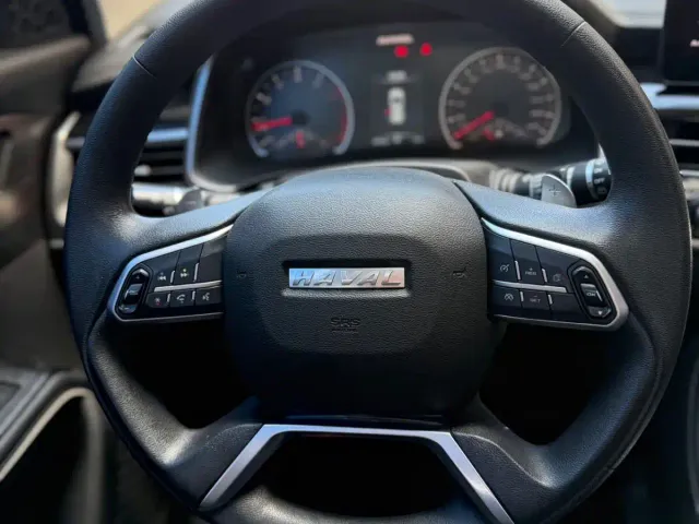 Haval H6 — Фото автомобиля 20