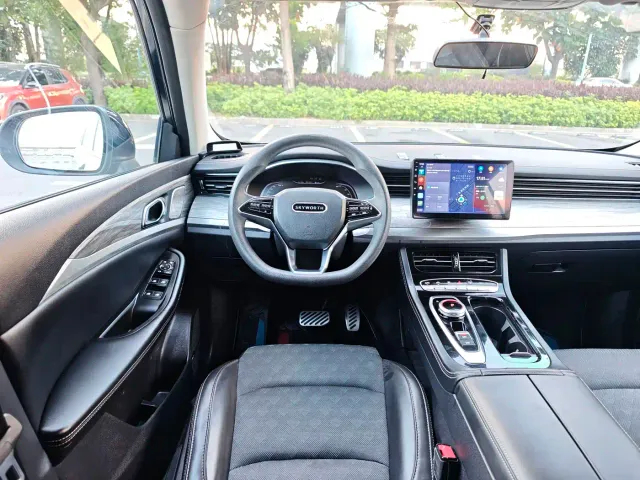 Skyworth Auto Skyworth EV6 — Фото автомобиля 9