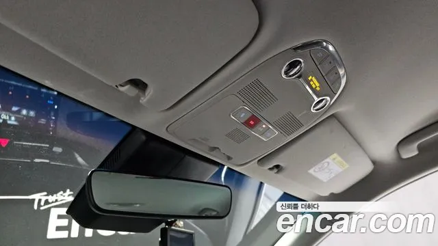 Hyundai Grandeur Новый Grandeur IG — Фото автомобиля 18