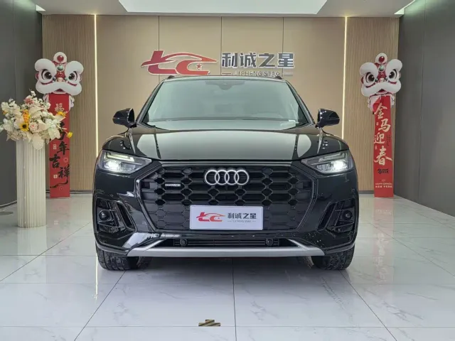 Audi Q5L — Фото автомобиля 2