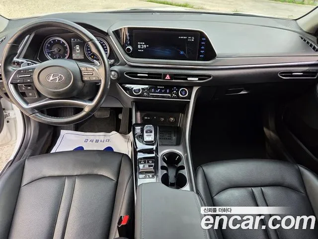 Hyundai Sonata Sonata (DN8) — Фото автомобиля 7