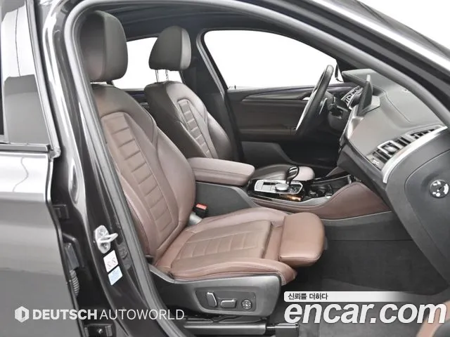 BMW X4 xDrive20i M Sport — Фото автомобиля 10