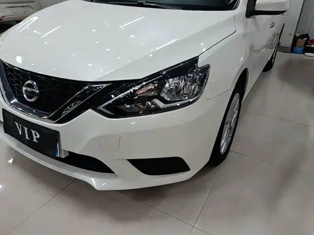 Nissan Sylphy — Фото автомобиля 23