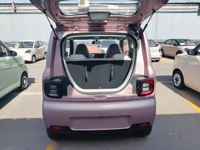 Geely Panda — Фото автомобиля 18
