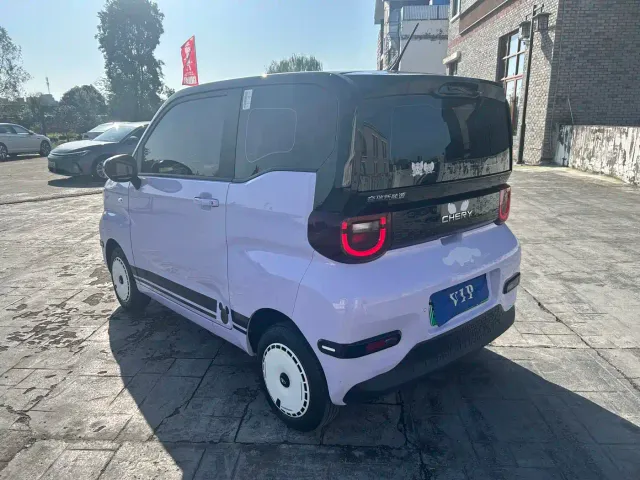 Chery QQ Ice Cream — Фото автомобиля 8