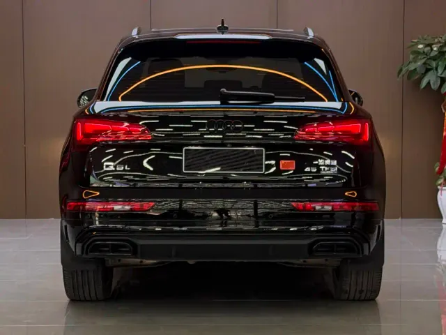 Audi Q5L — Фото автомобиля 21