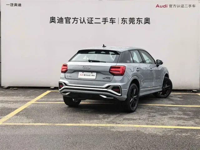 Audi Q2L — Фото автомобиля 4