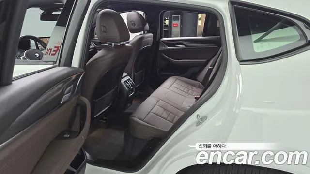 BMW X4 G02 — Фото автомобиля 17
