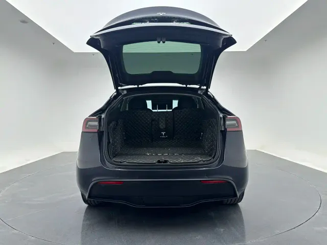 Tesla Model Y — Фото автомобиля 10