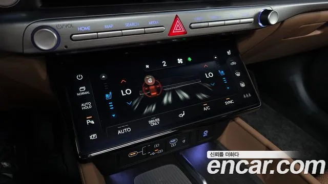 Hyundai Grandeur GN7 — Фото автомобиля 29