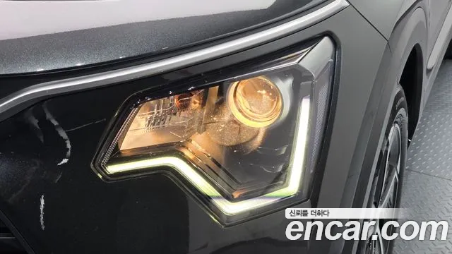 Kia Niro The All New — Фото автомобиля 7