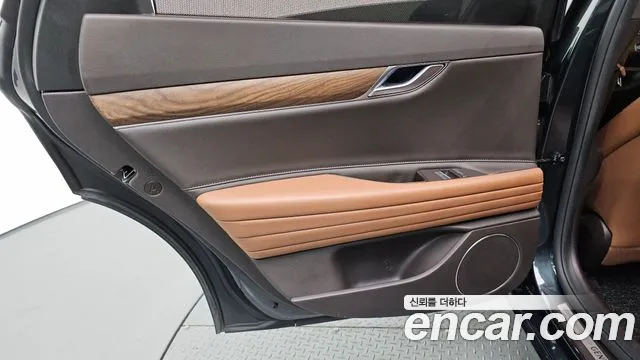 Genesis G80 RG3 — Фото автомобиля 14