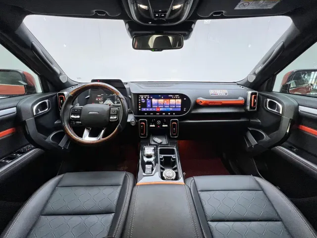 Haval Big Dog — Фото автомобиля 6