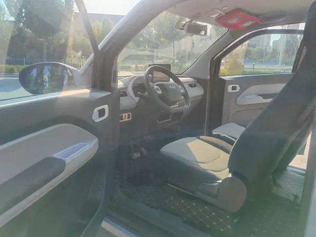 Chery QQ Ice Cream — Фото автомобиля 14
