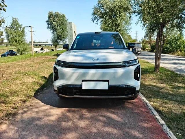 GAC Trumpchi Xiangwang S7 — Фото автомобиля 2