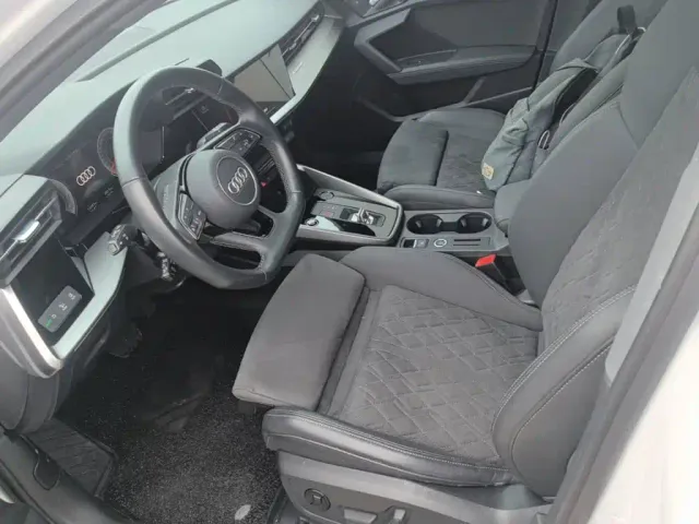 Audi A3 — Фото автомобиля 14