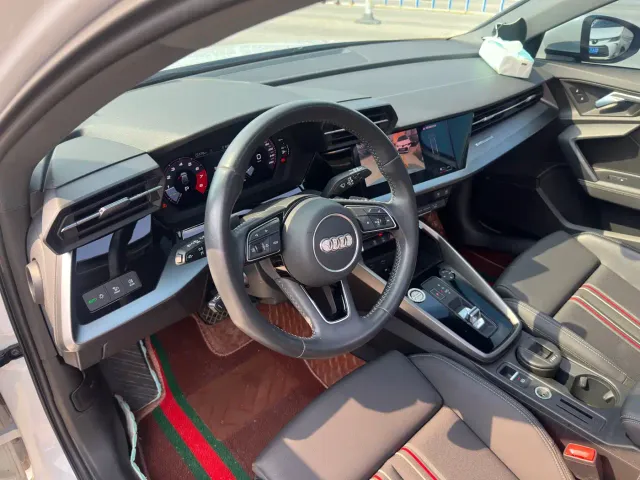 Audi A3 — Фото автомобиля 7