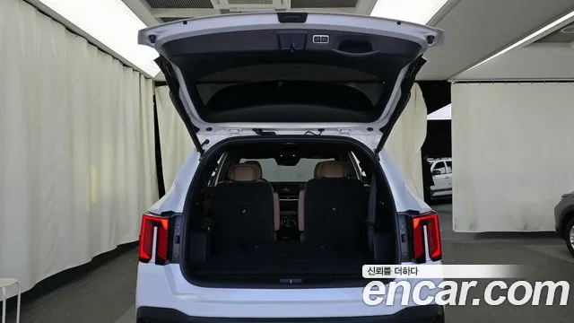 Kia Sorento — Фото автомобиля 20