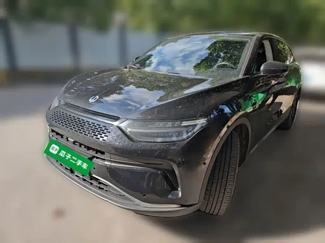 Фотография автомобиля — Leapmotor C11
