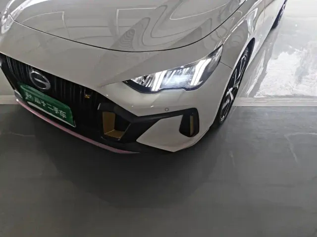 GAC Trumpchi Emkoo — Фото автомобиля 23
