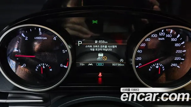 Kia Canival Carnival 4 поколение Дизель 9 мест Prestige — Фото автомобиля 8