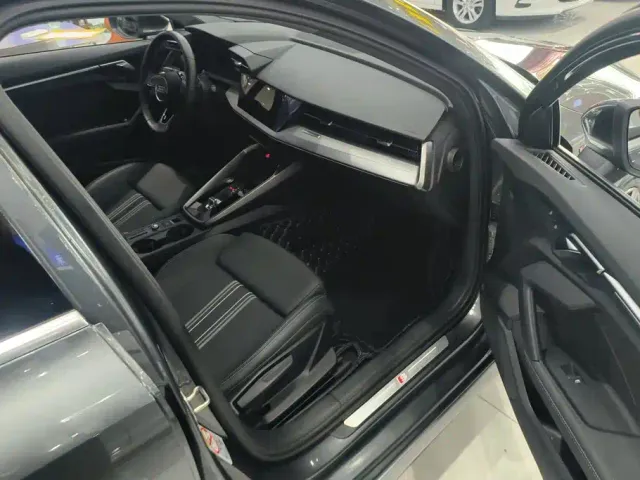 Audi A3 — Фото автомобиля 8