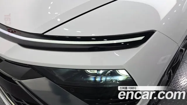 Hyundai Sonata Sonata Edge(DN8) 1.6 Turbo — Фото автомобиля 21