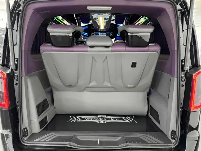 Mercedes-Benz Vito — Фото автомобиля 9