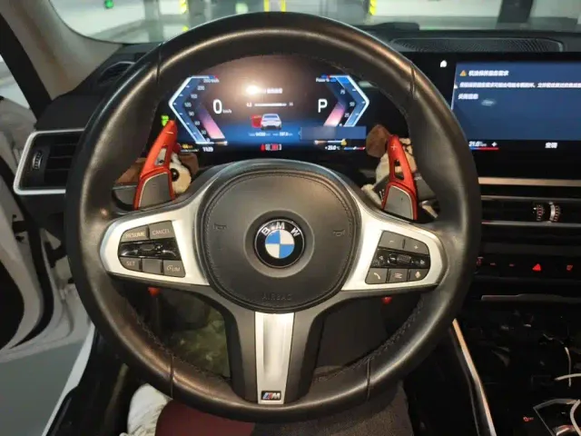 BMW 3 Series — Фото автомобиля 6