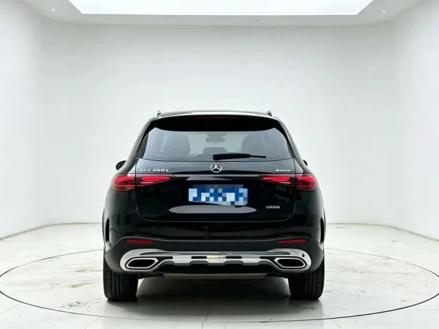 Mercedes-Benz GLC-Class — Фото автомобиля 8