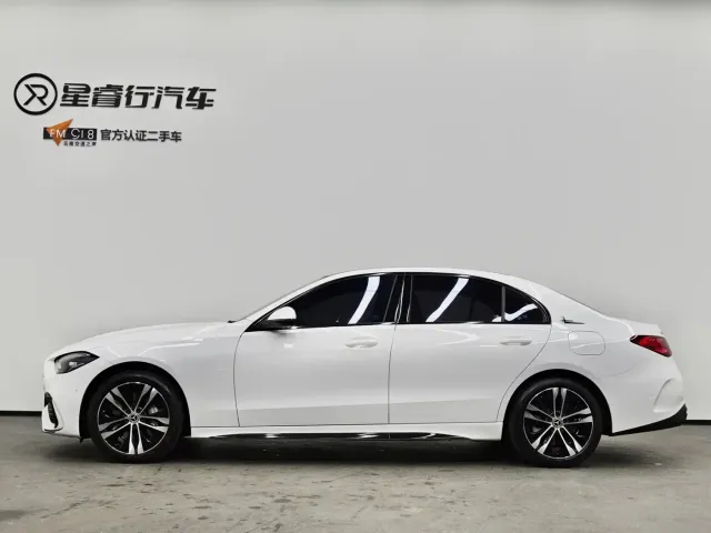 Mercedes-Benz C-Class — Фото автомобиля 5