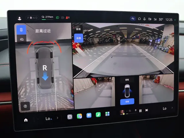Xiaomi SU7 — Фото автомобиля 17