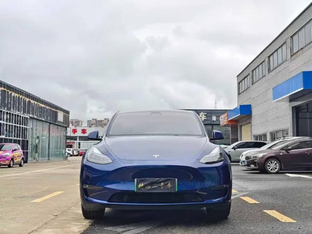 Tesla Model Y — Фото автомобиля 2