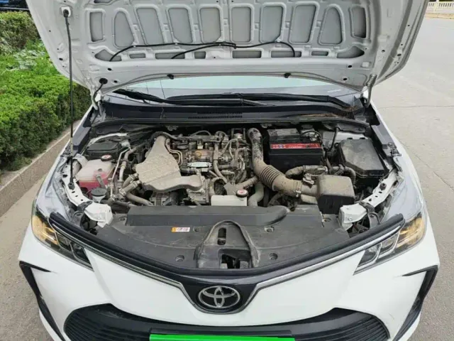 Toyota Corolla — Фото автомобиля 19