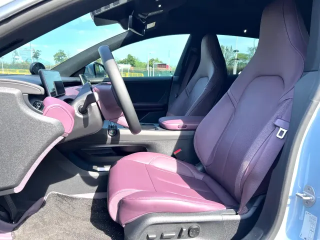 Nio ET5 Touring — Фото автомобиля 4