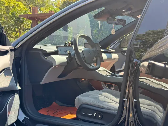 Nio ET5 Touring — Фото автомобиля 5
