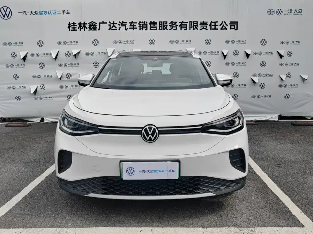 Volkswagen ID.4 Crozz — Фото автомобиля 2