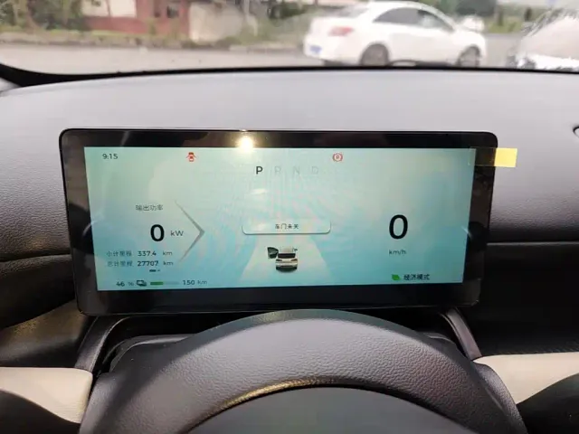 Wuling Motors Wuling Binguo PLUS 2024 Model 330km 5-Seater — Фото автомобиля 11