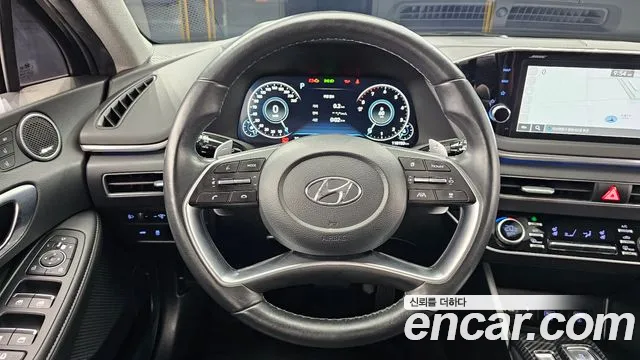 Hyundai Sonata DN8 — Фото автомобиля 19